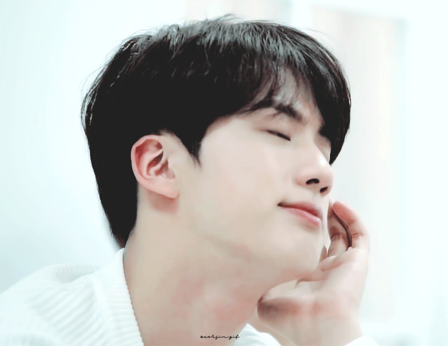 나 이거 차은우인 줄 알았는데 친구가 진이래 | 인스티즈