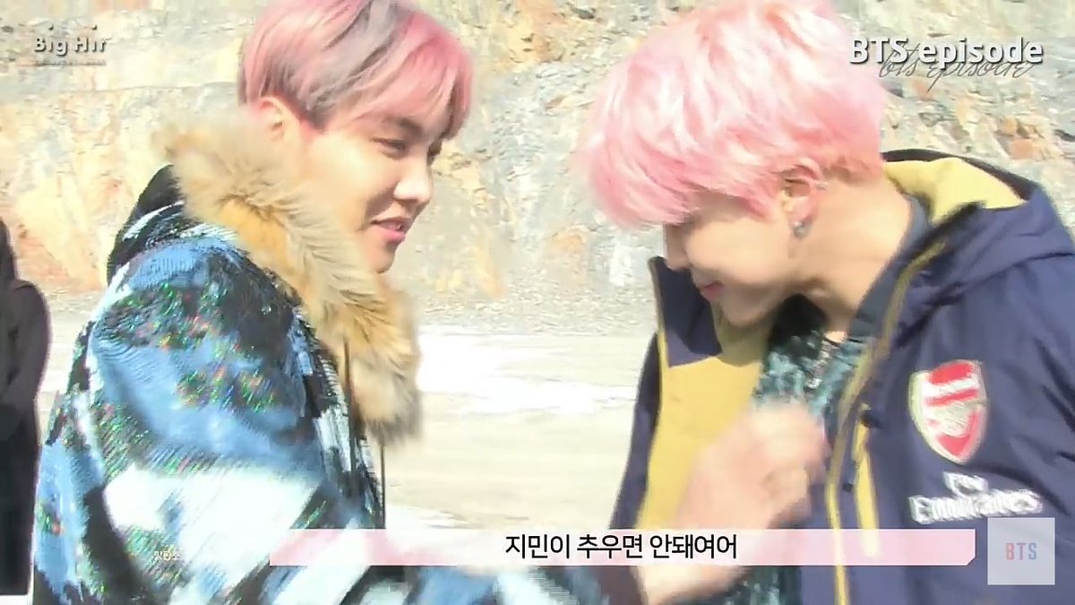 방탄에 진짜 기엽고 사랑스러운 관계성 보고 가실 분 | 인스티즈