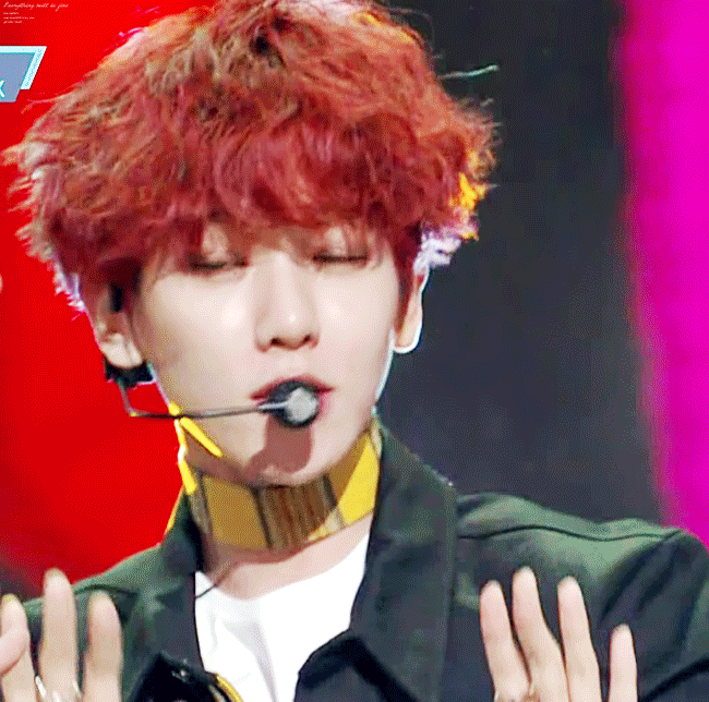 끼쩌는 천재아이돌 변백현 보고가세요~❤ | 인스티즈