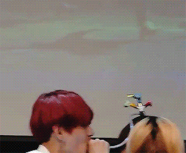 방탄소년단은 지들끼리 꺄르륵거리고 서로 좋아죽는다 | 인스티즈