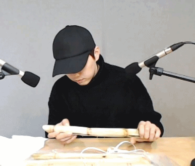 대나무 먹방하는 아이돌 ㅋㅋㅋㅋㅋㅋㅋㅋㅋ | 인스티즈