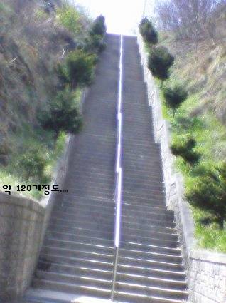 내가 다녔던학교 계단인데 | 인스티즈