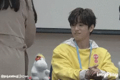 큰방 여러분 조용할 것 같죠? | 인스티즈