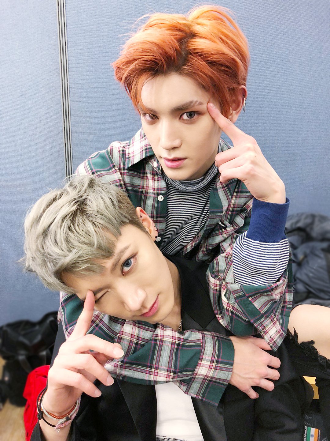 잘생긴 엔시티나 보고가라 다들..ㅋㅋ어짜피 저거 실트 타격 0 | 인스티즈