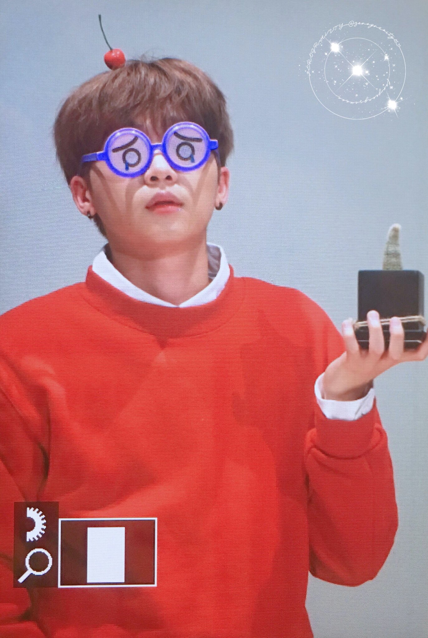 다육이가 죽어서 슬프지만 힙하게 보내주는 정세운 | 인스티즈