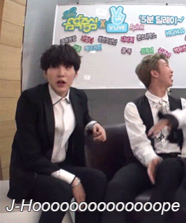 아 이거 다 제이홉 악개가 조작한 거 같어 | 인스티즈