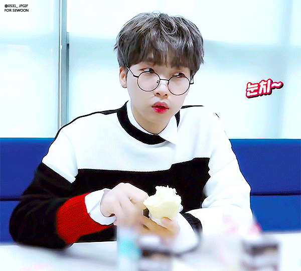 세운이의 인가 샌드위치 사랑 | 인스티즈