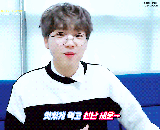 세운이의 인가 샌드위치 사랑 | 인스티즈