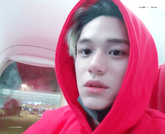 저번 브이앱 땜에 루카스를 마냥 웃긴 친구라고 생각 할 수도 있는데 | 인스티즈