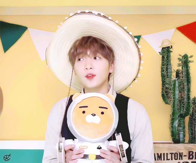 정세운은 첫광고가 프렌즈마블인것도 귀여워 | 인스티즈