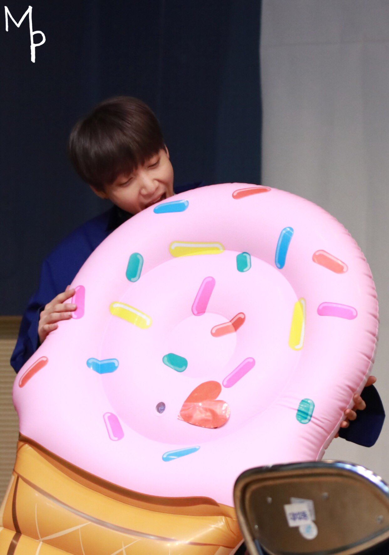 가수가 아이스크림을 너무 좋아하면 생기는 일ㅋㅋㅋㅋㅋ | 인스티즈