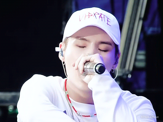 민윤기는 왜 민윤기인가 | 인스티즈