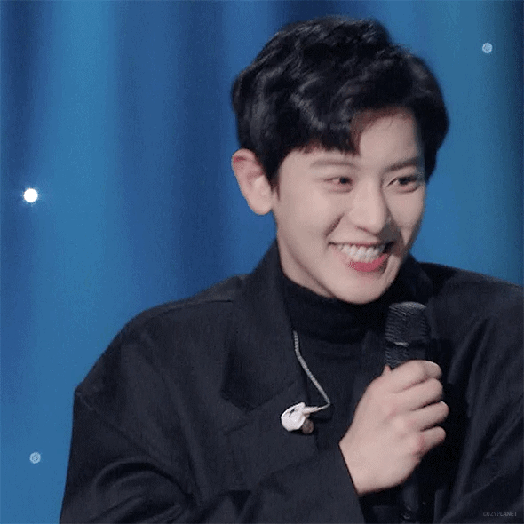 박찬열 사람들한테 기댈때 습관 너무 귀여워ㅠㅠㅠ | 인스티즈