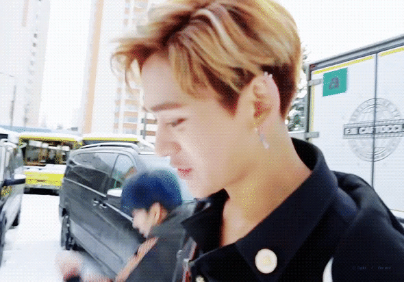 💚이틈을 타 루카스 영업하고 갑니다💚 | 인스티즈