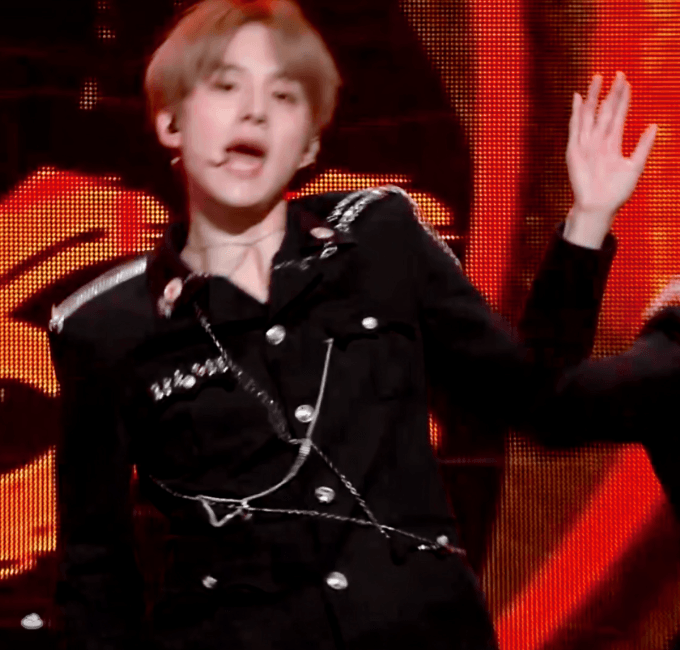 엔시티 새멤버 정우랑 루카스 다 파워 댕댕이상 아님?? | 인스티즈