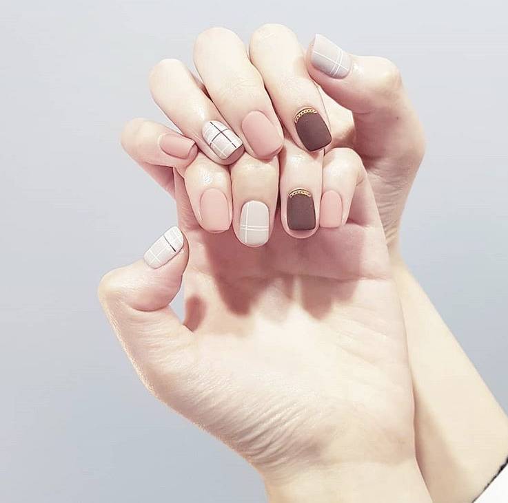 네일 골라주고 가셈 4040 | 인스티즈