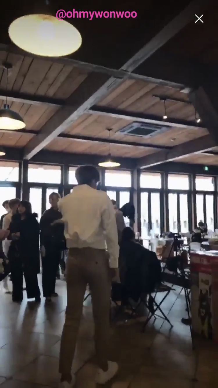 세븐틴 원우 민규 실제 비율 | 인스티즈