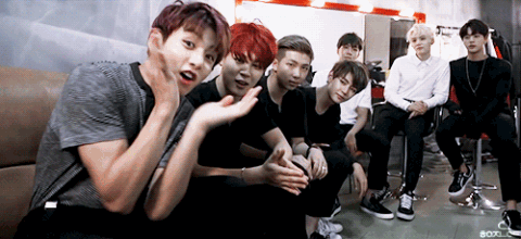 나 방탄 이런짤 너무좋아 몰라 뒤죽박죽인데 여튼 좋아....🌟 | 인스티즈