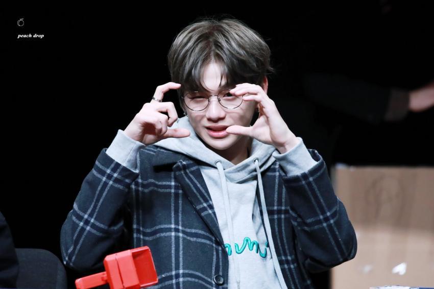 🍑내가 보고싶어 올리는 다니엘 녤이 짤털🍑 | 인스티즈