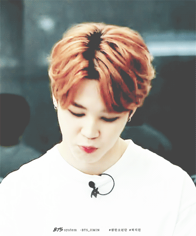 방탄 지민 : 아미들에게 말한다. 나에게 더이상 애교를 바라지 마라🐣 | 인스티즈