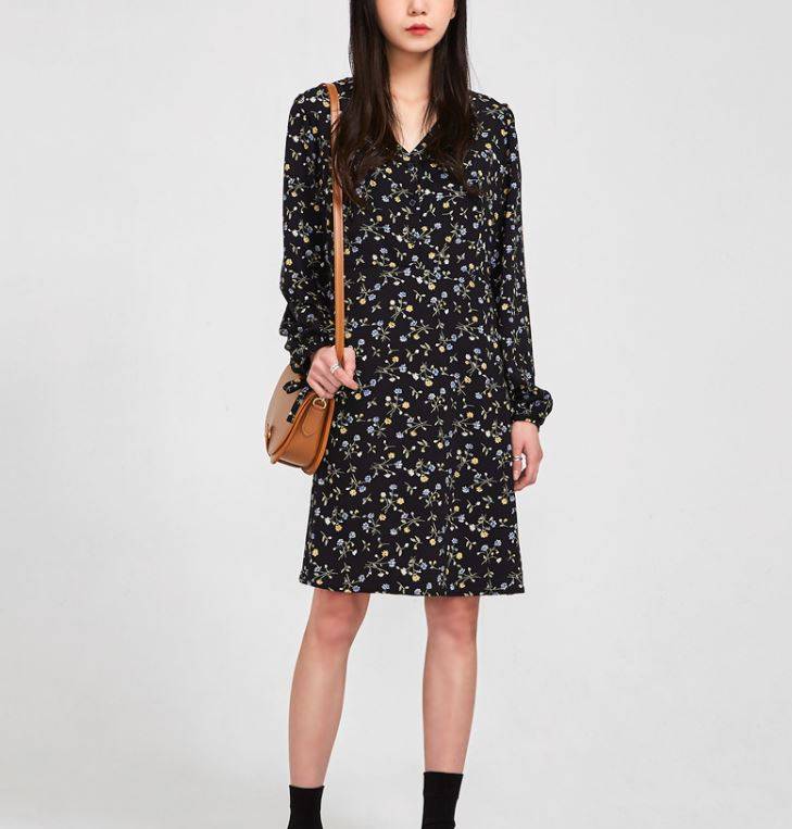 꽃무늬 원피스 뭐가 더 이뻐??ㅎㅎ111222 | 인스티즈