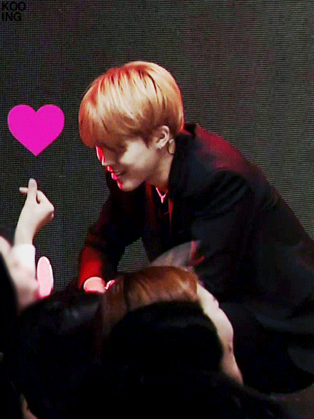 🧡 방탄 내 "주황머리걔” 두명의 다른느낌 짤털🧡 | 인스티즈