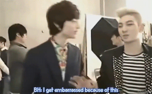 영상으로 봐야 진가를 알지만 사진으로 봐도 대유잼인 뉴이스트 웃음 테라피 모음 ㅋㅋㅋ | 인스티즈