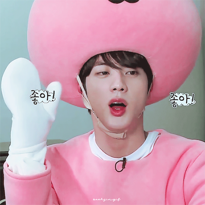 김석진 얼굴 모르는 건 죄다 | 인스티즈