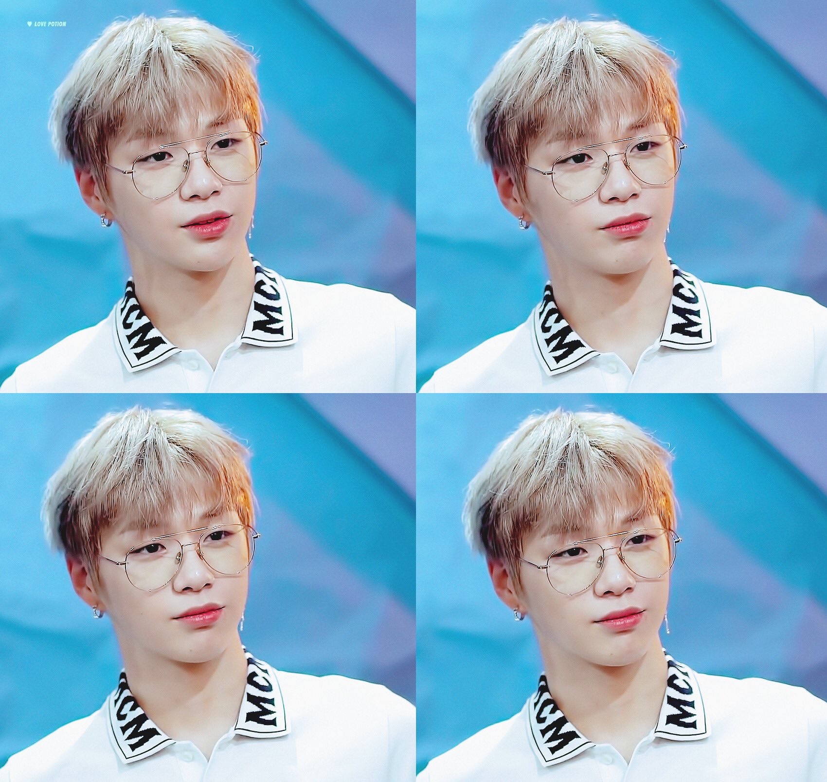 🍑내가 보고싶어 올리는 다니엘 녤이 짤털🍑 | 인스티즈