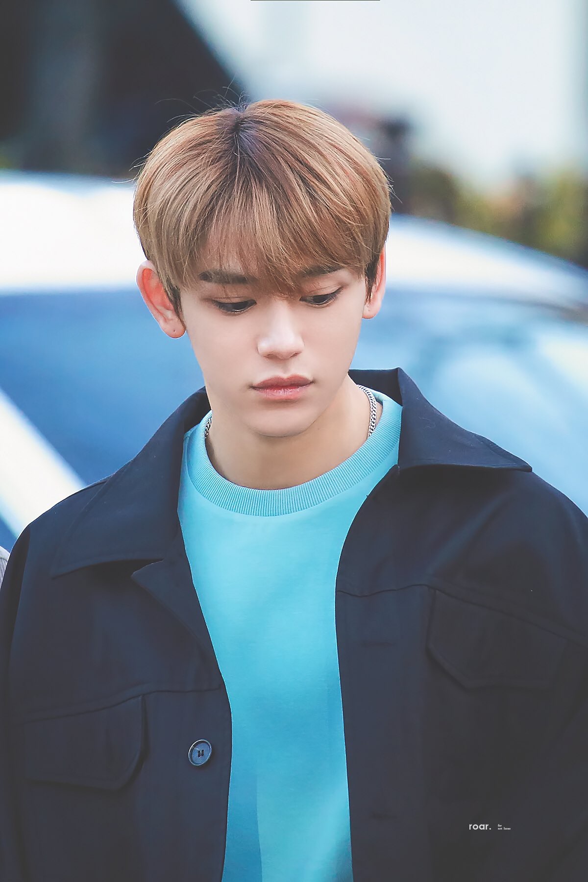 루카스 긴 머리 시절이 얼마나 잘생겼게요,,,? (진사 폐지해) | 인스티즈