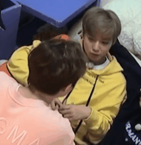 박지훈 생황애교 짤 중에 내가 젤로 좋아하는거 | 인스티즈