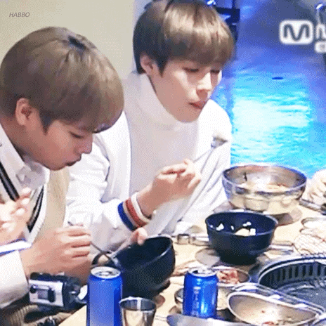 하성운 박지훈 이 짤 너무 사랑해 | 인스티즈