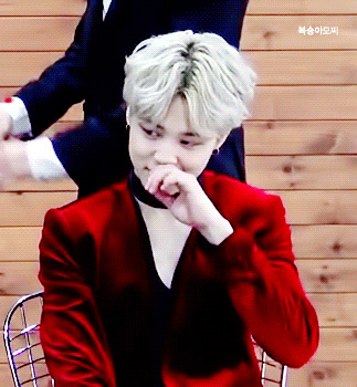 젤리의 인간화 : 방탄 지민 | 인스티즈