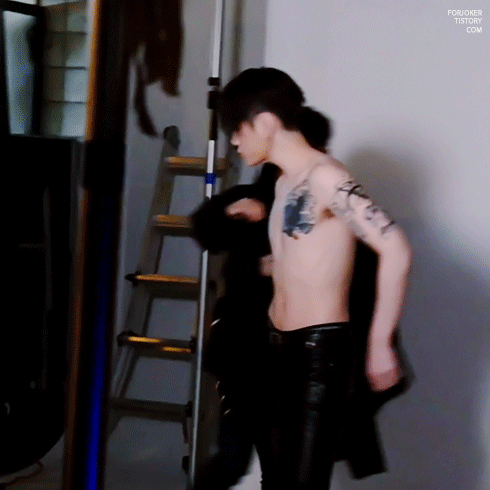 용준형 다 좋지만 이 분위기에 좋아죽는 나 길동 | 인스티즈