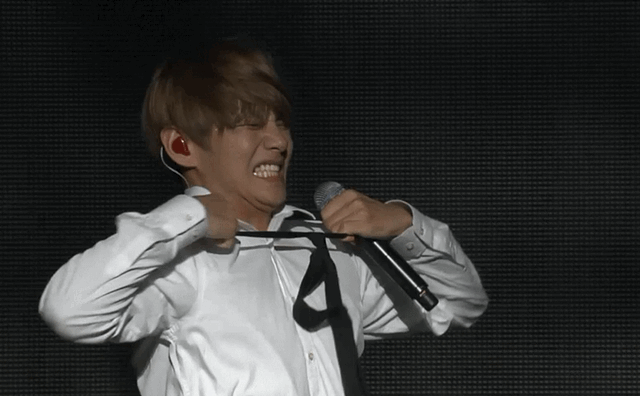 방탄 뷔 진짜 공격력 제로에 독특하고 무해해 ㅋㅋㅋㅋㅋㅋ | 인스티즈