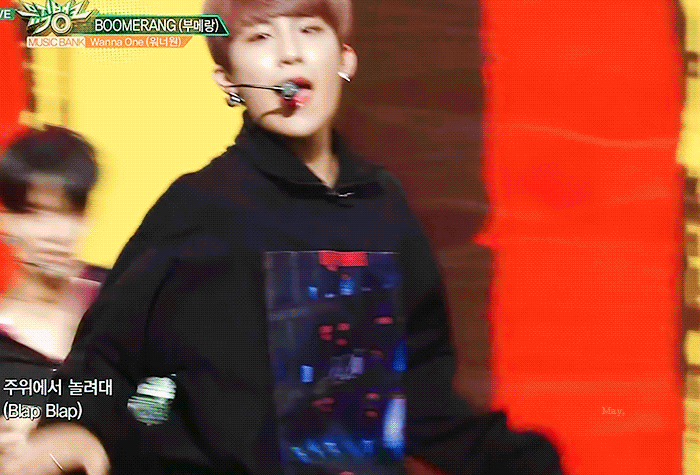 난 박우진 이 파트 진짜 좋아햌ㅋㅋㅋ | 인스티즈