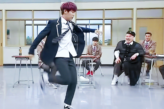 우진이 아이돌 안 했으면 | 인스티즈