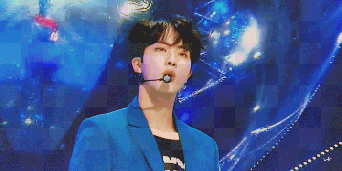 다들 뷔랑 진 평균얼굴 보고 눈정화하고 가 | 인스티즈