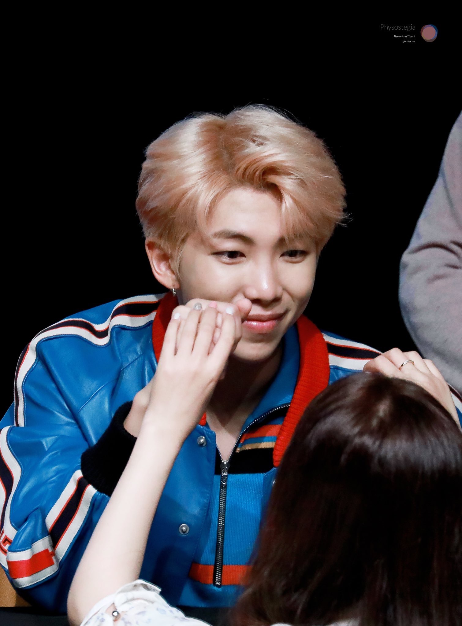 방탄 알엠 진짜 보는 내가 녹는다 녹아 허 | 인스티즈