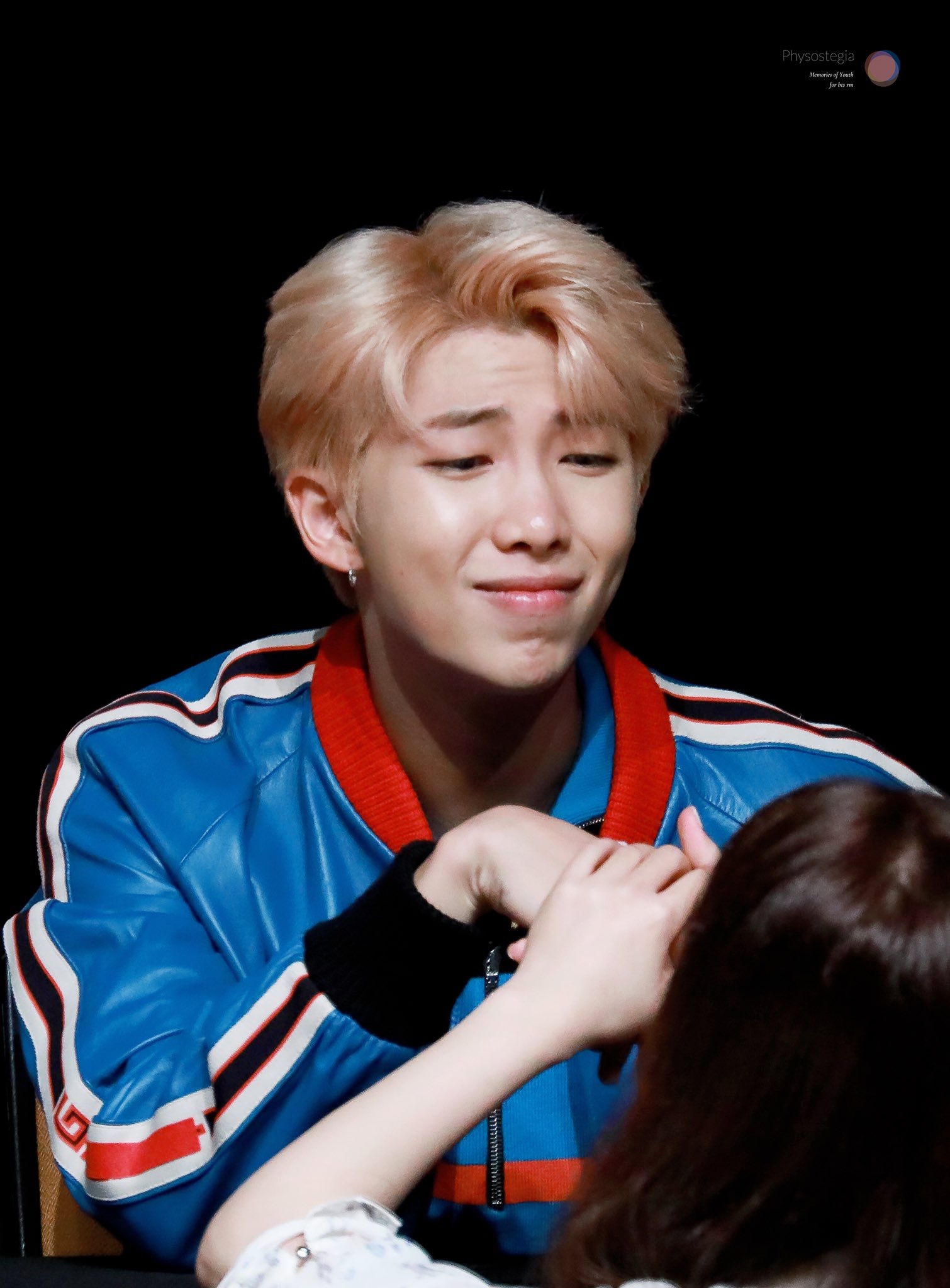 방탄 알엠 진짜 보는 내가 녹는다 녹아 허 | 인스티즈