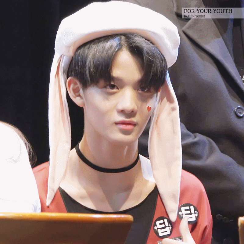 배진영 너무 귀여움 | 인스티즈