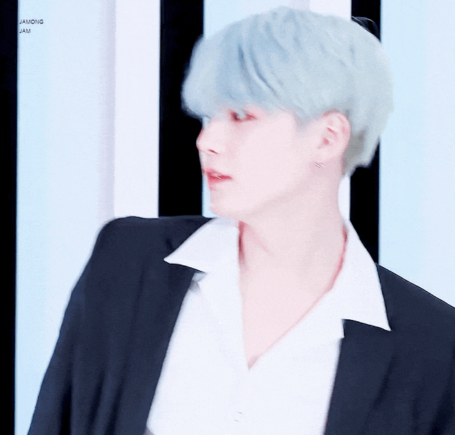 방탄 슈가 당신 뭐야..아악 | 인스티즈