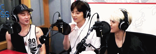 뉴이스트 너희 복근 있어? | 인스티즈