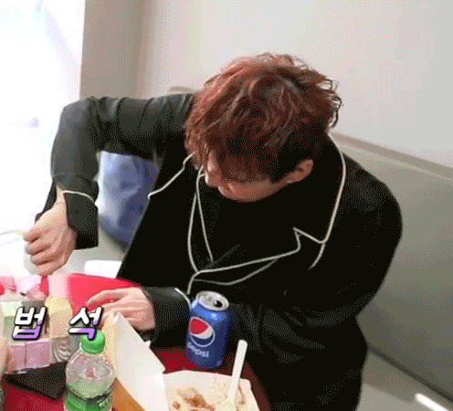 가만보면 동호는 먹는거 되게 좋아하는데 | 인스티즈