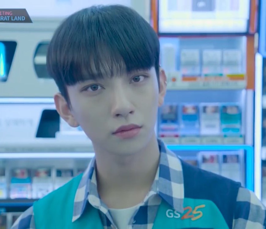 누구 조슈아 편의점 알바짤 있는사람 | 인스티즈