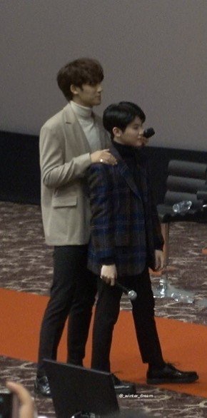 ㄹㅊ 같이 예능 찍을 두 아이돌 | 인스티즈