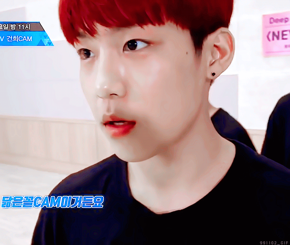 솔직히 나 박우진 쌩얼부심있어 | 인스티즈