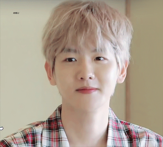 자다 일어난 변백현도 사!랑!해!!!!!!!! | 인스티즈