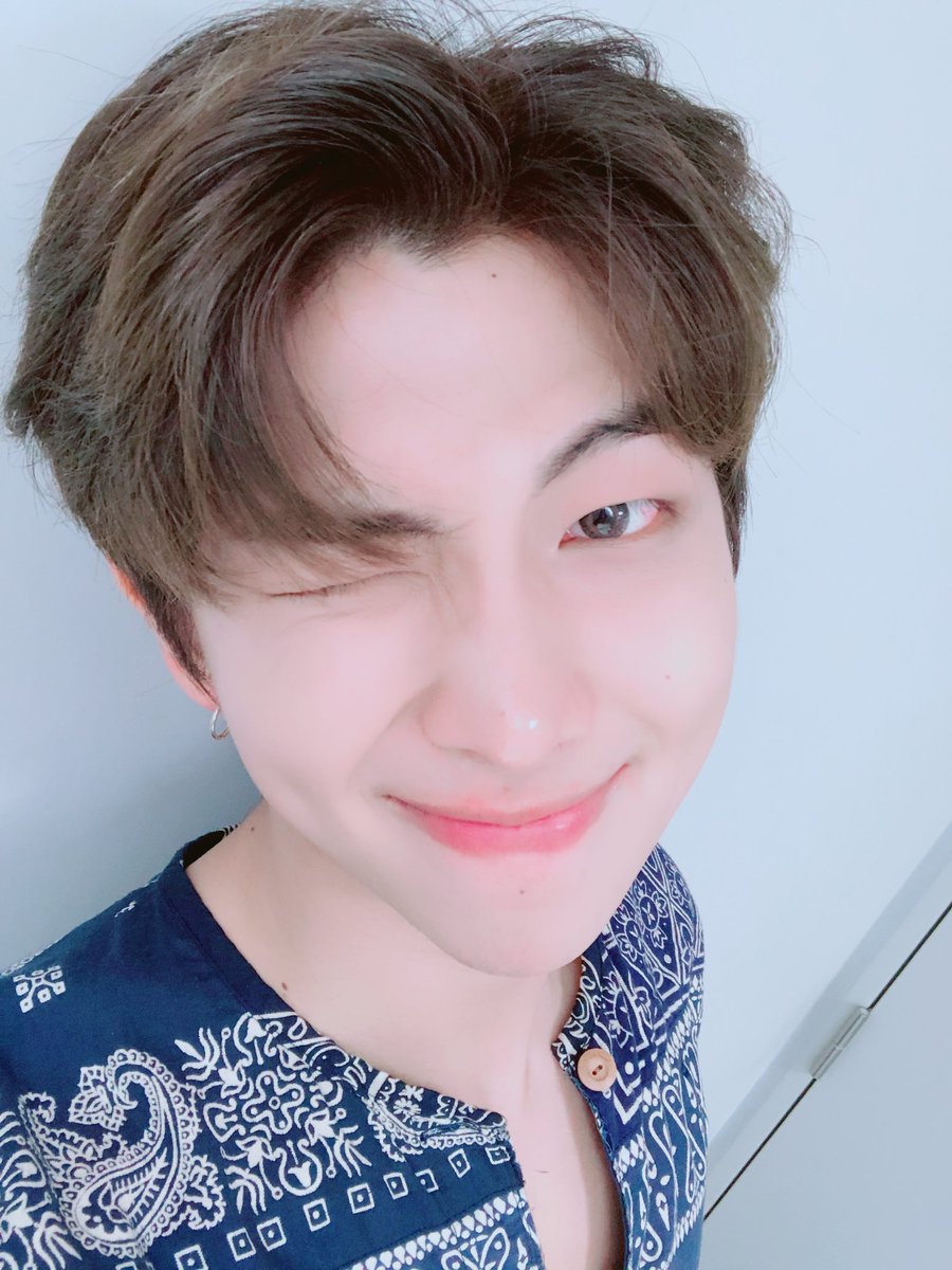 진짜 진지하게 알엠이랑 결혼하고 싶음... | 인스티즈