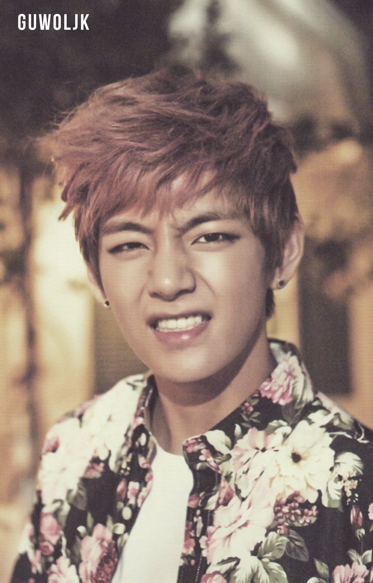 ㄱ 이런 앨 두고 뷔공 안하면 님들 손해 | 인스티즈